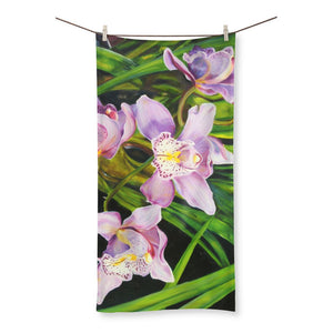 It’s Your Time to Bloom Beach Towel