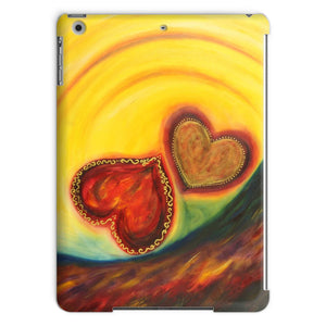 Tsunami of Love Tablet Case
