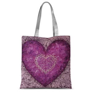 Light Within Sublimation Tote Bag