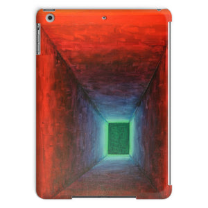 Light at the End of the Tunnel Tablet Case