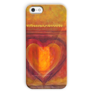 Eclipse of the Heart  Phone Case