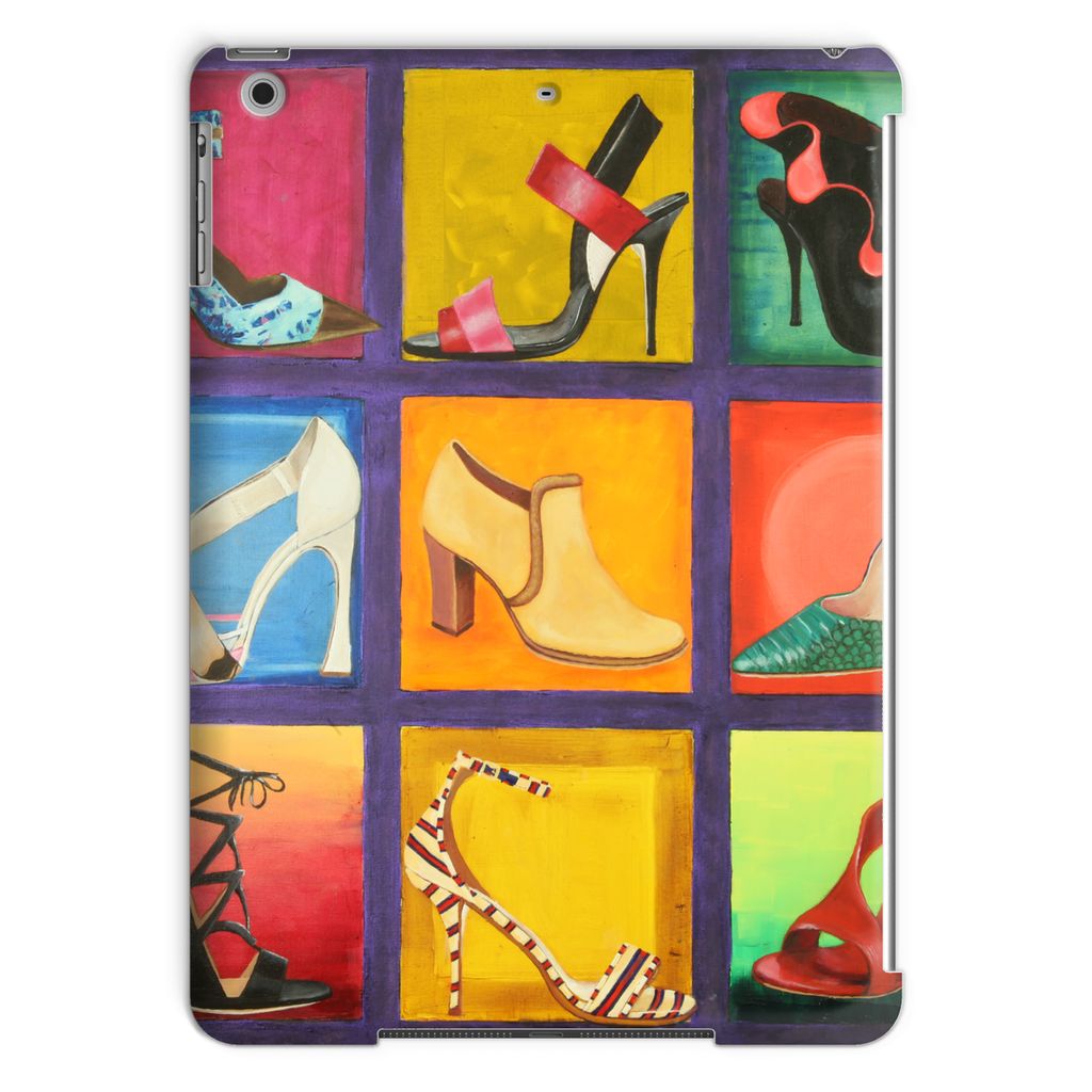 Heart and Sole Tablet Case