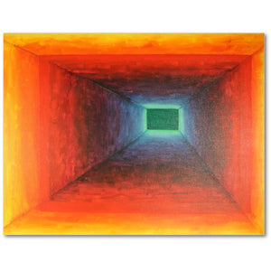 Light at the End of the Tunnel - Print