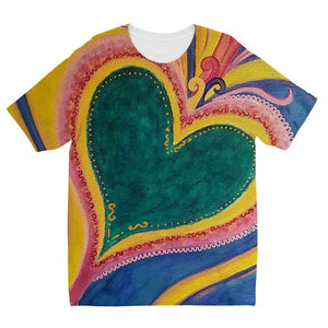 Party Hearty Kids' Sublimation T-Shirt