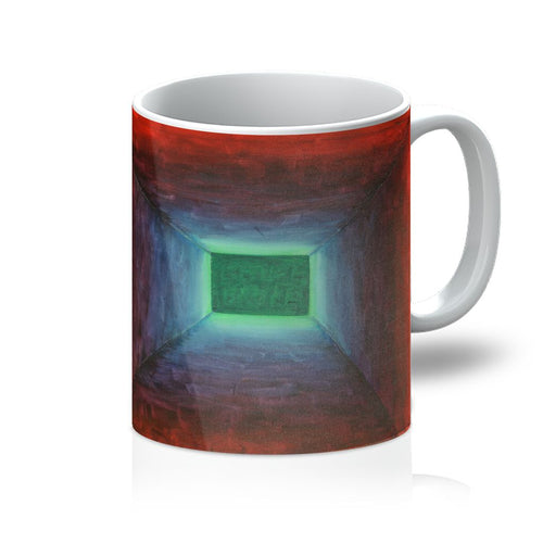 Light at the End of the Tunnel Mug