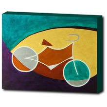Beautiful Ride - Canvas Wrap
