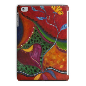 Love Grows Here Tablet Case