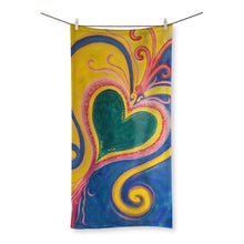 Party Hearty Beach Towel