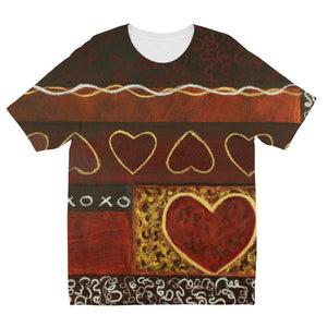 Seeds of Love Kids' Sublimation T-Shirt