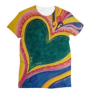 Party Hearty Sublimation T-Shirt