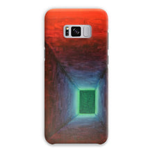 Light at the End of the Tunnel Phone Case
