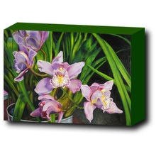 It's Your Time to Bloom - Canvas Wrap