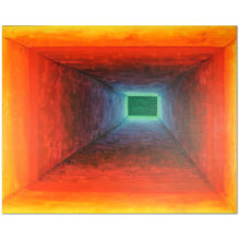 Light at the End of the Tunnel - Canvas Wrap
