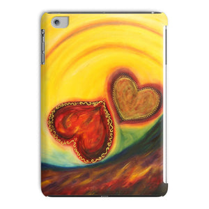 Tsunami of Love Tablet Case