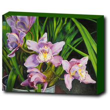 It's Your Time to Bloom - Canvas Wrap