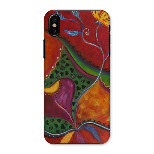 Love Grows Here Phone Case