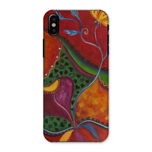 Love Grows Here Phone Case