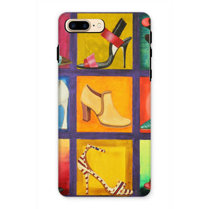Heart and Sole Phone Case