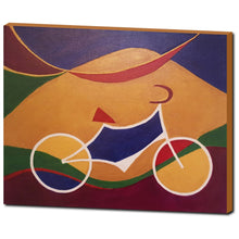 Beautiful Ride 2 - Canvas Wrap