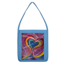 Follow Your Heart Tote Bag