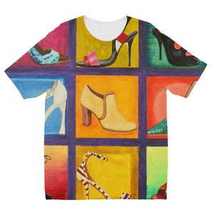 Heart and Sole Kids' Sublimation T-Shirt