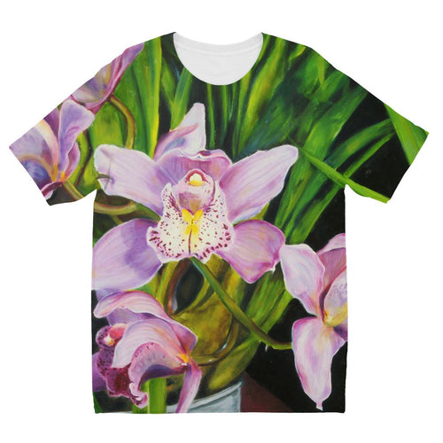 It’s Your Time to Bloom Kids' Sublimation T-Shirt