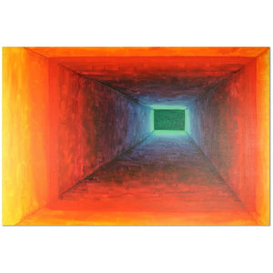 Light at the End of the Tunnel - Print