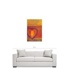Eclipse of the Heart - Print