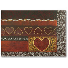 Seeds of Love - Canvas Wrap