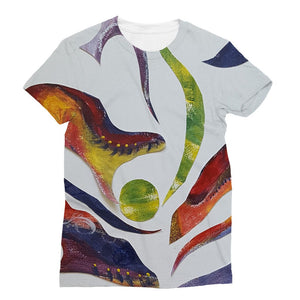 Psychedelic Fantasy  Sublimation T-Shirt