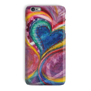 Follow Your Heart Phone Case