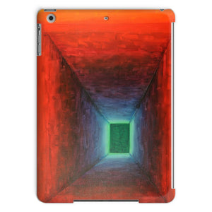 Light at the End of the Tunnel Tablet Case
