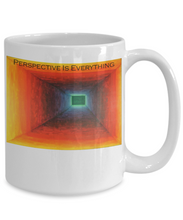 Perspective is Everything Mug