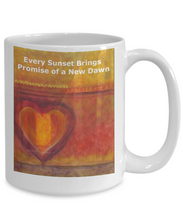 Promise of a New Dawn Coffee Mug