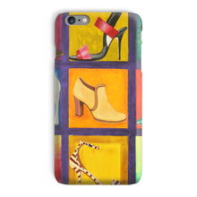 Heart and Sole Phone Case