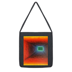 Light at the End of the Tunnel Tote Bag