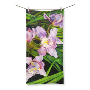 It’s Your Time to Bloom Beach Towel