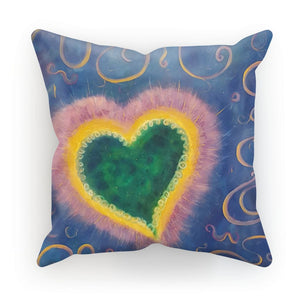 Joyful Heart Cushion