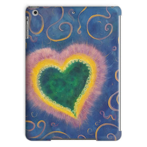 Joyful Heart Tablet Case