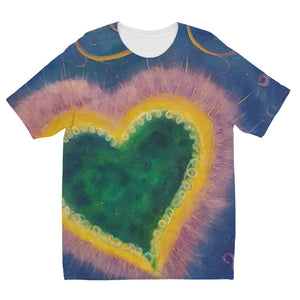 Joyful Heart Kids' Sublimation T-Shirt