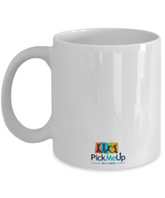 Where Love Flows, Miracles Grow Coffee Mug
